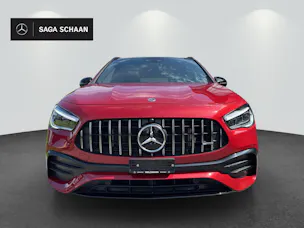Mercedes-Benz GLA 35 AMG 4Matic