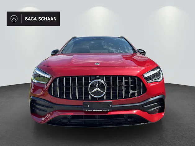 Mercedes-Benz GLA 35 AMG 4Matic