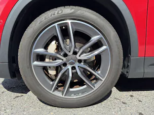 Mercedes-Benz GLA 35 AMG 4Matic