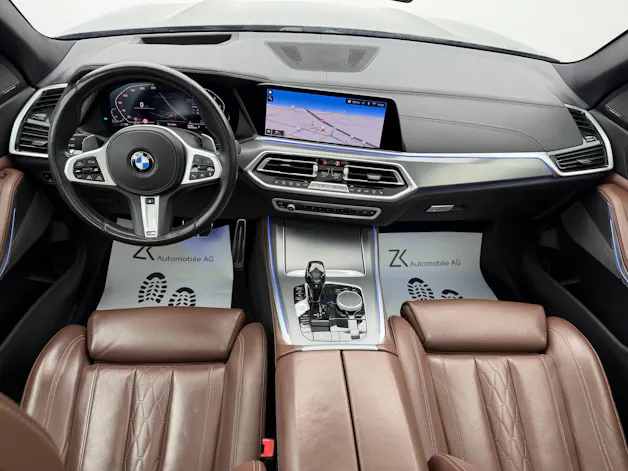 BMW X5 xDrive 30d 265PS M-Sport ARKTIKGRAY* Steptronic | Panoramadach | Head-Up-Display | 360° Kamera | H/K Sound | Komfortzugang |