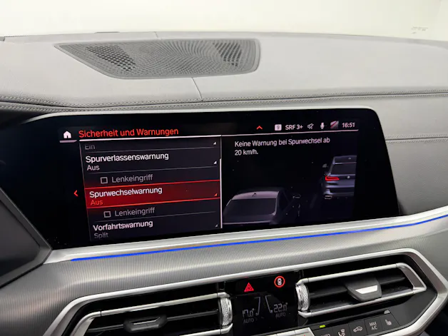 BMW X5 xDrive 30d 265PS M-Sport ARKTIKGRAY* Steptronic | Panoramadach | Head-Up-Display | 360° Kamera | H/K Sound | Komfortzugang |