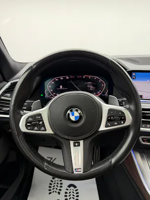 BMW X5 xDrive 30d 265PS M-Sport ARKTIKGRAY* Steptronic | Panoramadach | Head-Up-Display | 360° Kamera | H/K Sound | Komfortzugang |