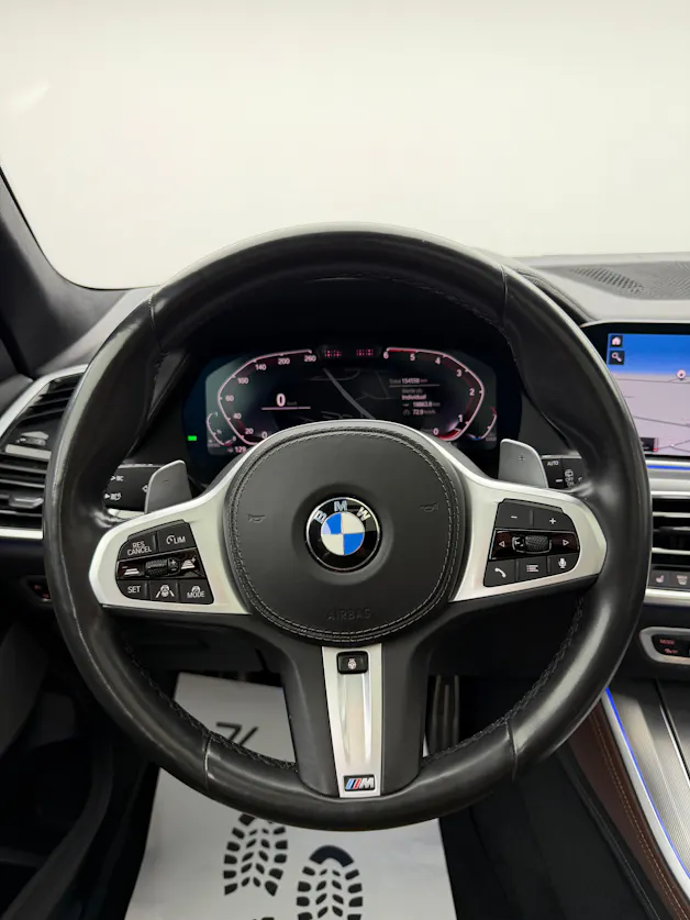 BMW X5 xDrive 30d 265PS M-Sport ARKTIKGRAY* Steptronic | Panoramadach | Head-Up-Display | 360° Kamera | H/K Sound | Komfortzugang |
