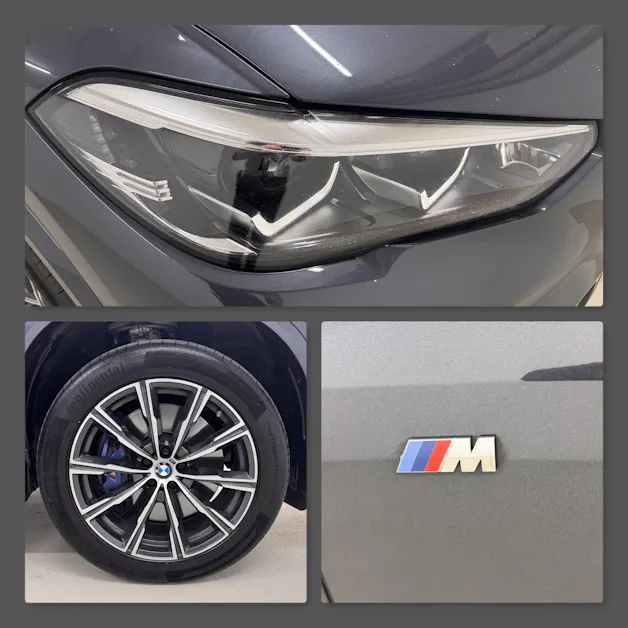 BMW X5 xDrive 30d 265PS M-Sport ARKTIKGRAY* Steptronic | Panoramadach | Head-Up-Display | 360° Kamera | H/K Sound | Komfortzugang |