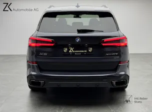 BMW X5 xDrive 30d 265PS M-Sport ARKTIKGRAY* Steptronic | Panoramadach | Head-Up-Display | 360° Kamera | H/K Sound | Komfortzugang |