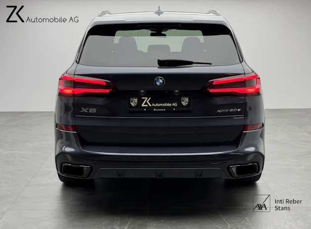 BMW X5 xDrive 30d 265PS M-Sport ARKTIKGRAY* Steptronic | Panoramadach | Head-Up-Display | 360° Kamera | H/K Sound | Komfortzugang |