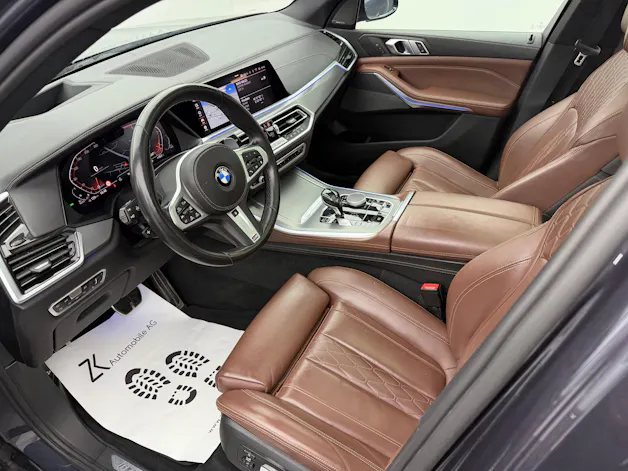 BMW X5 xDrive 30d 265PS M-Sport ARKTIKGRAY* Steptronic | Panoramadach | Head-Up-Display | 360° Kamera | H/K Sound | Komfortzugang |