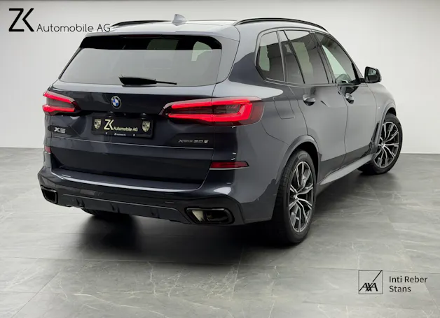 BMW X5 xDrive 30d 265PS M-Sport ARKTIKGRAY* Steptronic | Panoramadach | Head-Up-Display | 360° Kamera | H/K Sound | Komfortzugang |