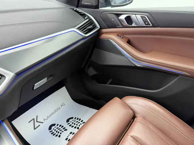 BMW X5 xDrive 30d 265PS M-Sport ARKTIKGRAY* Steptronic | Panoramadach | Head-Up-Display | 360° Kamera | H/K Sound | Komfortzugang |
