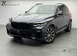 BMW X5 xDrive 30d 265PS M-Sport ARKTIKGRAY* Steptronic | Panoramadach | Head-Up-Display | 360° Kamera | H/K Sound | Komfortzugang |