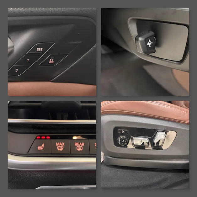 BMW X5 xDrive 30d 265PS M-Sport ARKTIKGRAY* Steptronic | Panoramadach | Head-Up-Display | 360° Kamera | H/K Sound | Komfortzugang |