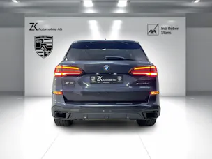 BMW X5 xDrive 30d 265PS M-Sport ARKTIKGRAY* Steptronic | Panoramadach | Head-Up-Display | 360° Kamera | H/K Sound | Komfortzugang |