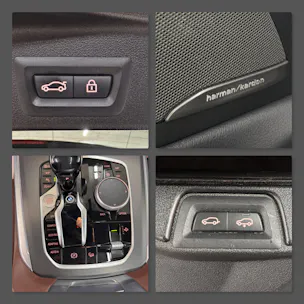BMW X5 xDrive 30d 265PS M-Sport ARKTIKGRAY* Steptronic | Panoramadach | Head-Up-Display | 360° Kamera | H/K Sound | Komfortzugang |