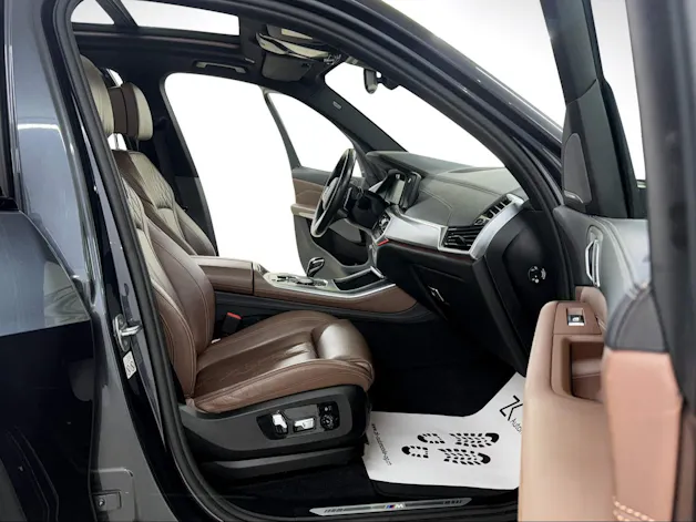 BMW X5 xDrive 30d 265PS M-Sport ARKTIKGRAY* Steptronic | Panoramadach | Head-Up-Display | 360° Kamera | H/K Sound | Komfortzugang |
