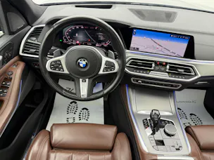 BMW X5 xDrive 30d 265PS M-Sport ARKTIKGRAY* Steptronic | Panoramadach | Head-Up-Display | 360° Kamera | H/K Sound | Komfortzugang |