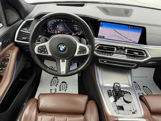 BMW X5 xDrive 30d 265PS M-Sport ARKTIKGRAY* Steptronic | Panoramadach | Head-Up-Display | 360° Kamera | H/K Sound | Komfortzugang |