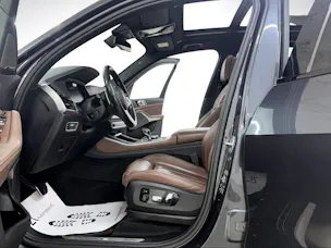BMW X5 xDrive 30d 265PS M-Sport ARKTIKGRAY* Steptronic | Panoramadach | Head-Up-Display | 360° Kamera | H/K Sound | Komfortzugang |