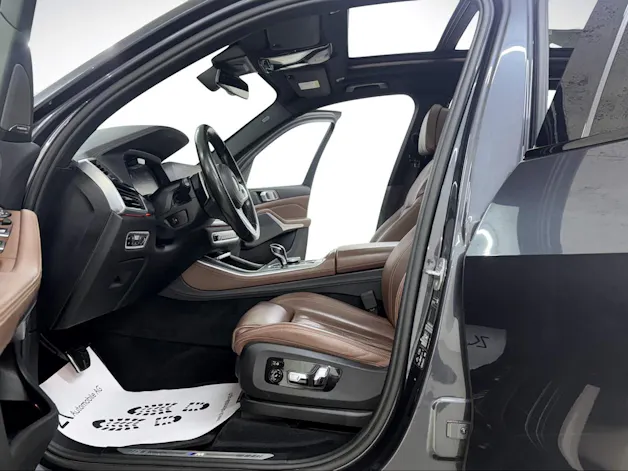 BMW X5 xDrive 30d 265PS M-Sport ARKTIKGRAY* Steptronic | Panoramadach | Head-Up-Display | 360° Kamera | H/K Sound | Komfortzugang |