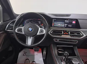 BMW X5 xDrive 30d 265PS M-Sport ARKTIKGRAY* Steptronic | Panoramadach | Head-Up-Display | 360° Kamera | H/K Sound | Komfortzugang |