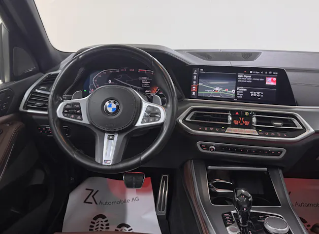 BMW X5 xDrive 30d 265PS M-Sport ARKTIKGRAY* Steptronic | Panoramadach | Head-Up-Display | 360° Kamera | H/K Sound | Komfortzugang |