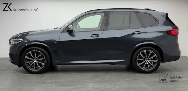 BMW X5 xDrive 30d 265PS M-Sport ARKTIKGRAY* Steptronic | Panoramadach | Head-Up-Display | 360° Kamera | H/K Sound | Komfortzugang |