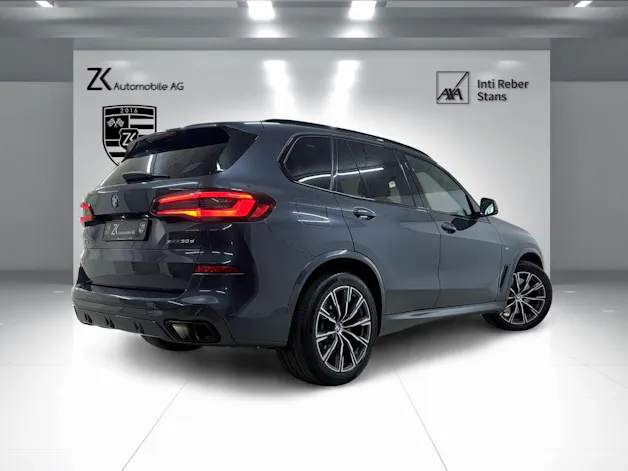 BMW X5 xDrive 30d 265PS M-Sport ARKTIKGRAY* Steptronic | Panoramadach | Head-Up-Display | 360° Kamera | H/K Sound | Komfortzugang |