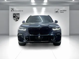 BMW X5 xDrive 30d 265PS M-Sport ARKTIKGRAY* Steptronic | Panoramadach | Head-Up-Display | 360° Kamera | H/K Sound | Komfortzugang |