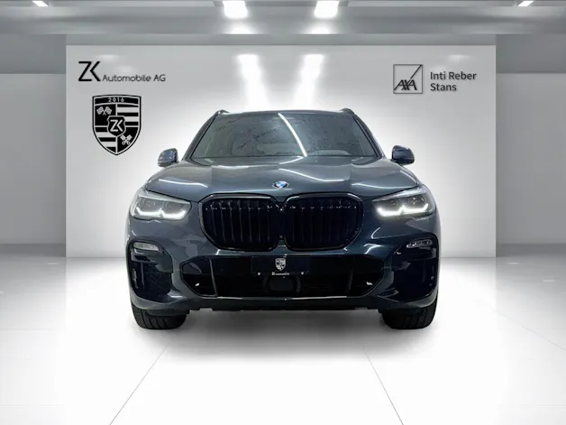 BMW X5 xDrive 30d 265PS M-Sport ARKTIKGRAY* Steptronic | Panoramadach | Head-Up-Display | 360° Kamera | H/K Sound | Komfortzugang |