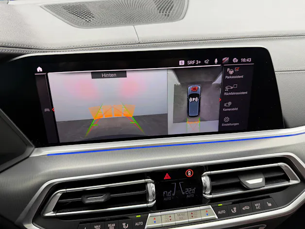 BMW X5 xDrive 30d 265PS M-Sport ARKTIKGRAY* Steptronic | Panoramadach | Head-Up-Display | 360° Kamera | H/K Sound | Komfortzugang |