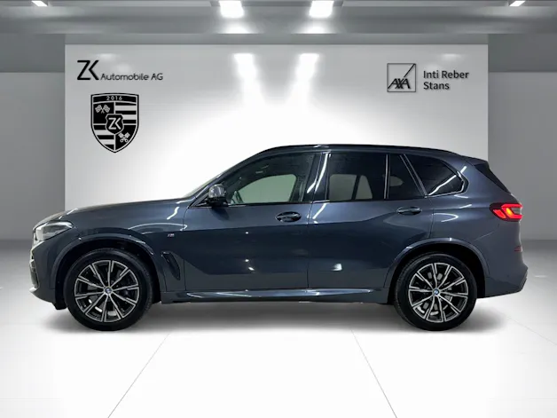 BMW X5 xDrive 30d 265PS M-Sport ARKTIKGRAY* Steptronic | Panoramadach | Head-Up-Display | 360° Kamera | H/K Sound | Komfortzugang |