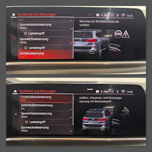 BMW X5 xDrive 30d 265PS M-Sport ARKTIKGRAY* Steptronic | Panoramadach | Head-Up-Display | 360° Kamera | H/K Sound | Komfortzugang |