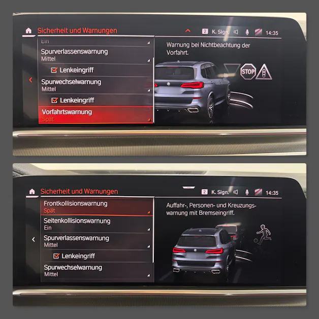 BMW X5 xDrive 30d 265PS M-Sport ARKTIKGRAY* Steptronic | Panoramadach | Head-Up-Display | 360° Kamera | H/K Sound | Komfortzugang |