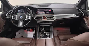 BMW X5 xDrive 30d 265PS M-Sport ARKTIKGRAY* Steptronic | Panoramadach | Head-Up-Display | 360° Kamera | H/K Sound | Komfortzugang |