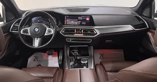 BMW X5 xDrive 30d 265PS M-Sport ARKTIKGRAY* Steptronic | Panoramadach | Head-Up-Display | 360° Kamera | H/K Sound | Komfortzugang |
