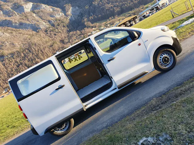 Peugeot Expert Kaw. Standard 2.0 BlueHDi 4x4