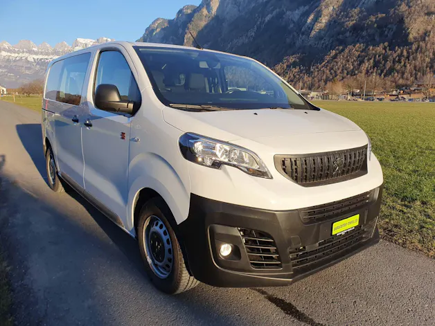 Peugeot Expert Kaw. Standard 2.0 BlueHDi 4x4