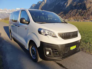 Peugeot Expert Kaw. Standard 2.0 BlueHDi 4x4