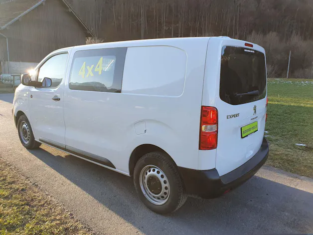 Peugeot Expert Kaw. Standard 2.0 BlueHDi 4x4