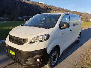 Peugeot Expert Kaw. Standard 2.0 BlueHDi 4x4