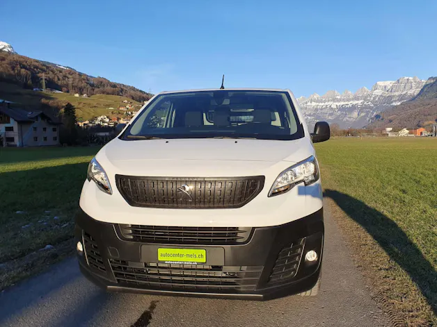 Peugeot Expert Kaw. Standard 2.0 BlueHDi 4x4