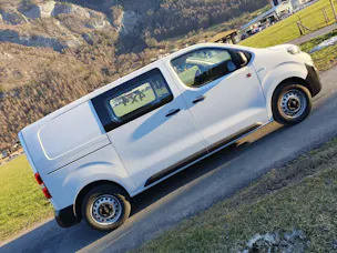 Peugeot Expert Kaw. Standard 2.0 BlueHDi 4x4