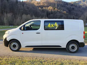 Peugeot Expert Kaw. Standard 2.0 BlueHDi 4x4