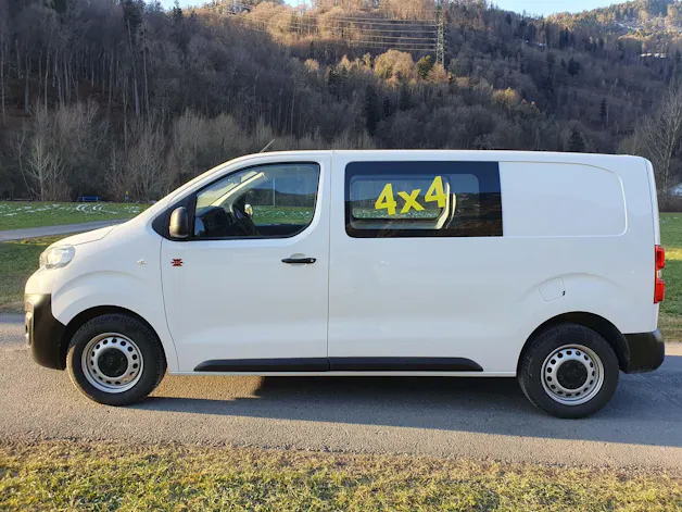Peugeot Expert Kaw. Standard 2.0 BlueHDi 4x4
