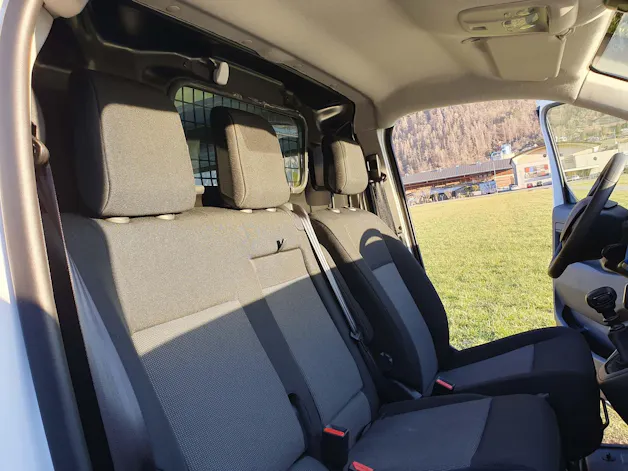 Peugeot Expert Kaw. Standard 2.0 BlueHDi 4x4