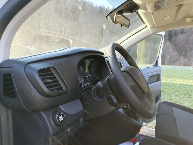 Peugeot Expert Kaw. Standard 2.0 BlueHDi 4x4