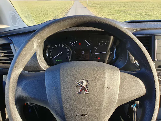Peugeot Expert Kaw. Standard 2.0 BlueHDi 4x4