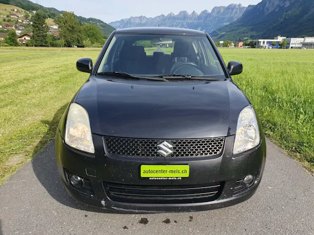 Suzuki Swift 1.3 GL Top Piz Sulai 4WD