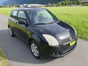 Suzuki Swift 1.3 GL Top Piz Sulai 4WD