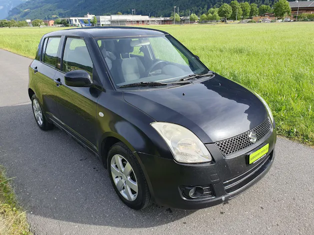 Suzuki Swift 1.3 GL Top Piz Sulai 4WD