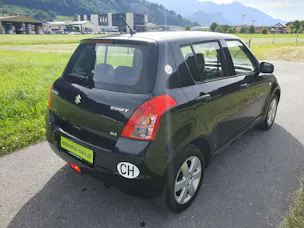 Suzuki Swift 1.3 GL Top Piz Sulai 4WD